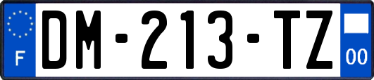 DM-213-TZ