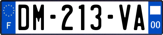 DM-213-VA