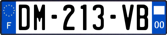 DM-213-VB