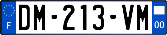 DM-213-VM