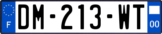 DM-213-WT