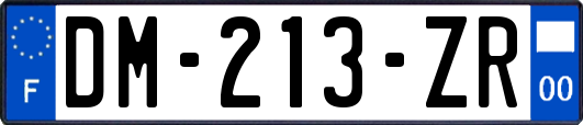 DM-213-ZR
