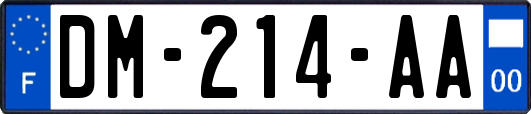 DM-214-AA