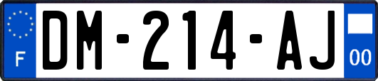 DM-214-AJ