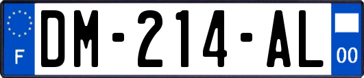 DM-214-AL