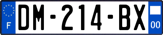 DM-214-BX