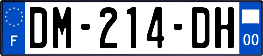 DM-214-DH