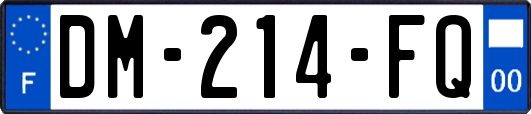 DM-214-FQ