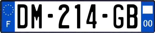 DM-214-GB