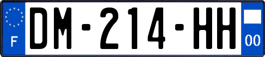 DM-214-HH