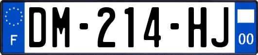 DM-214-HJ