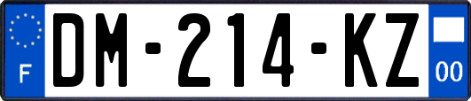 DM-214-KZ