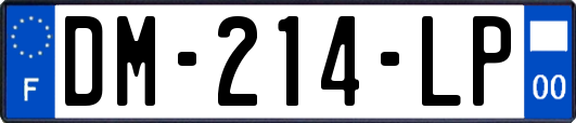 DM-214-LP