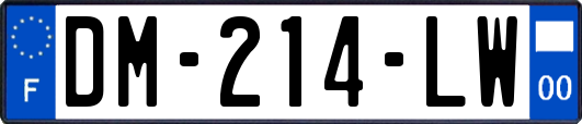 DM-214-LW
