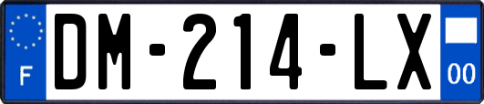 DM-214-LX