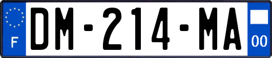 DM-214-MA