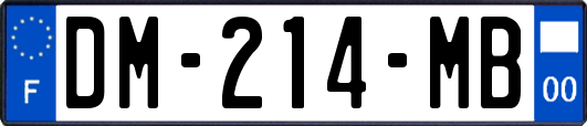 DM-214-MB