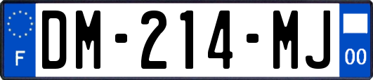 DM-214-MJ