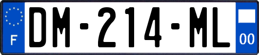 DM-214-ML