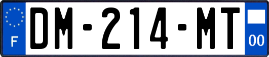 DM-214-MT