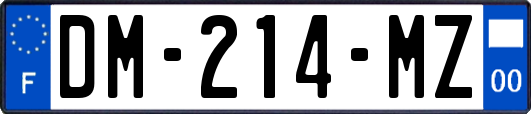 DM-214-MZ