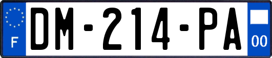 DM-214-PA