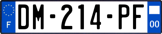 DM-214-PF