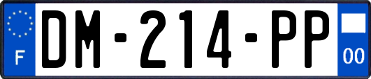 DM-214-PP