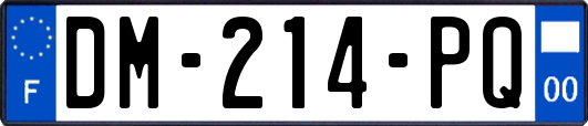 DM-214-PQ