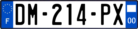 DM-214-PX