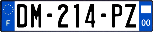 DM-214-PZ