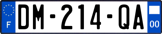 DM-214-QA