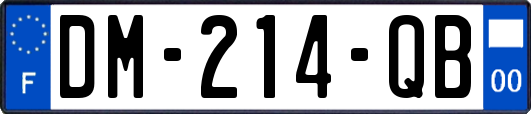 DM-214-QB