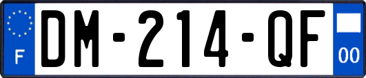 DM-214-QF