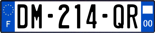 DM-214-QR