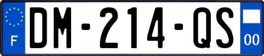 DM-214-QS