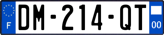 DM-214-QT