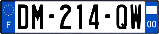 DM-214-QW