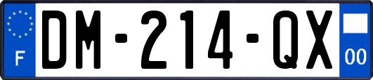 DM-214-QX