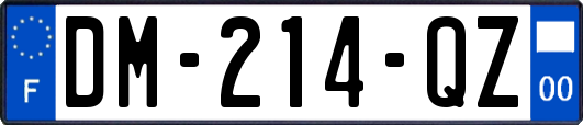 DM-214-QZ