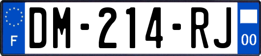 DM-214-RJ