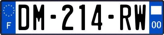 DM-214-RW