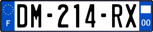 DM-214-RX