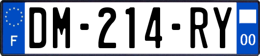 DM-214-RY