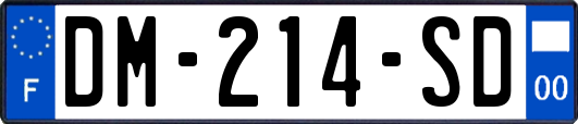DM-214-SD