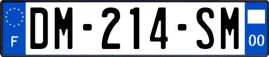 DM-214-SM