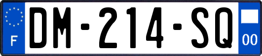 DM-214-SQ