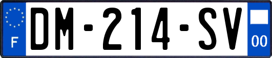 DM-214-SV
