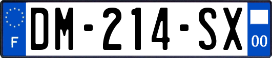 DM-214-SX