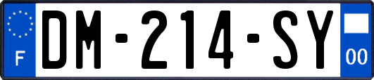 DM-214-SY